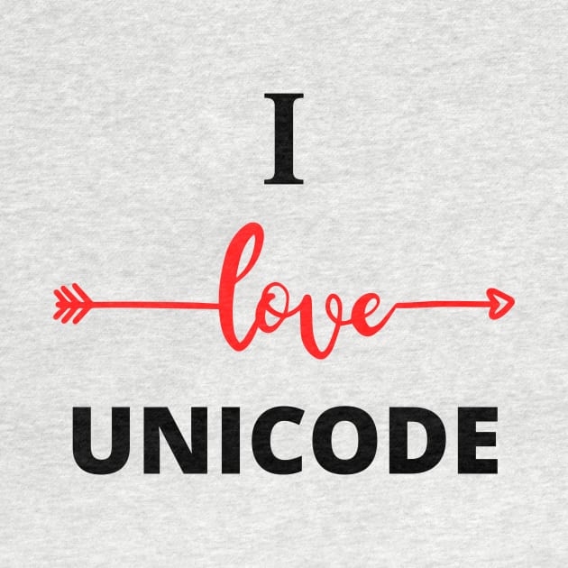 Unicode by merysam